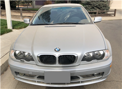 2002 BMW 3 series